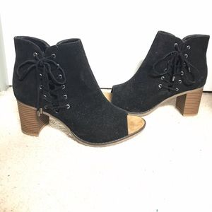 Maurices heels size 9